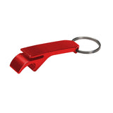 Argo Coloured Bottle Opener Key Ring