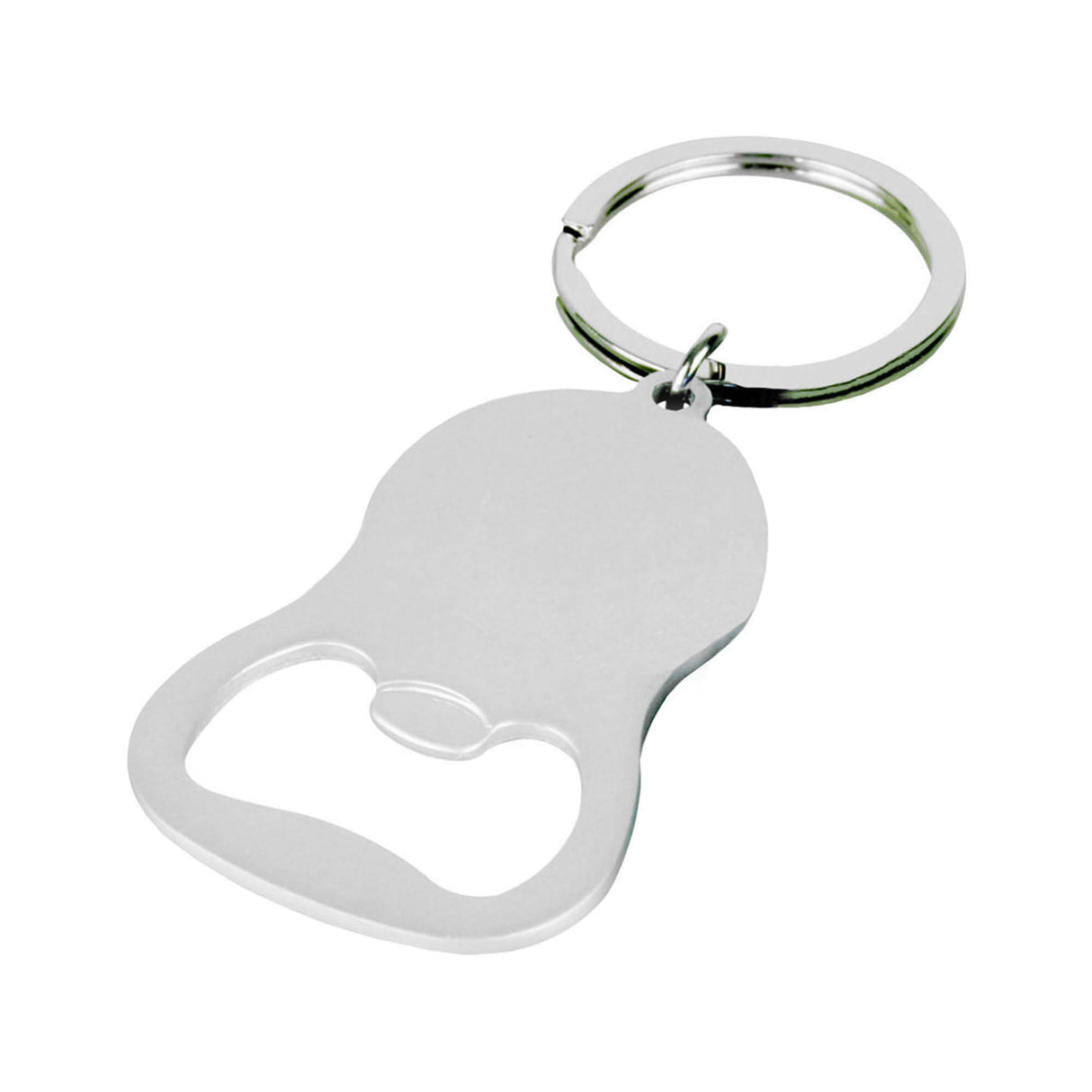 Cheers Round Bottle Opener Key Ring