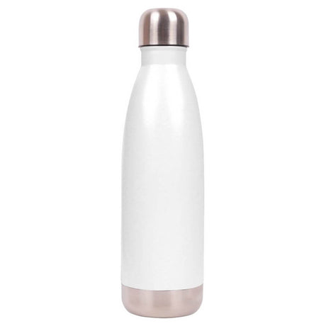 Luxe Stainless Steel Hydro-Soul Bottle 500ml - Engraved