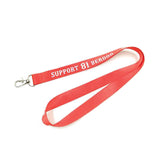 Nylon Lanyards 25mm - Printed