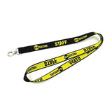 Woven Lanyards 15mm