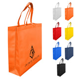 Laminated Tote Bag - Printed