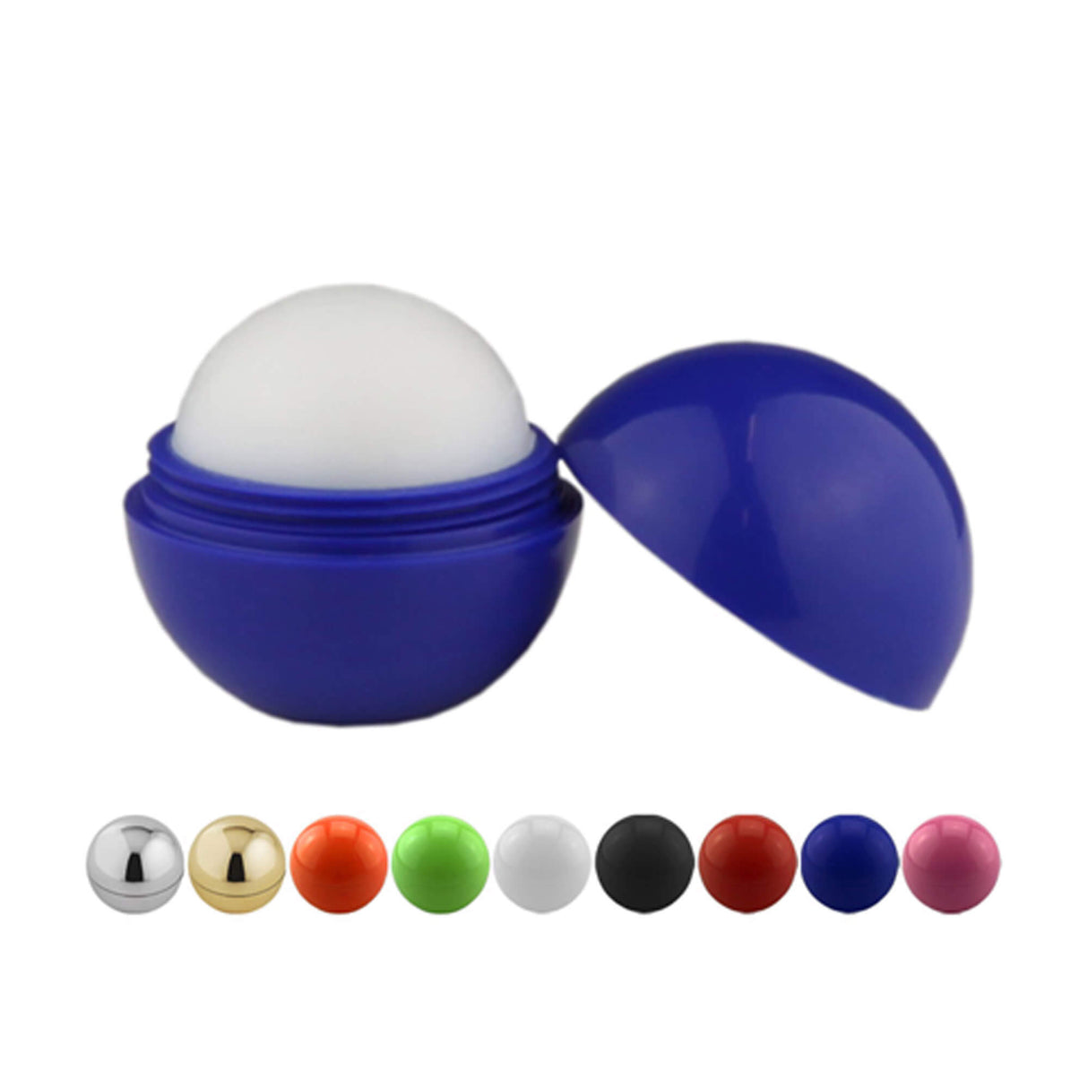 Lip Balm Ball - Printed