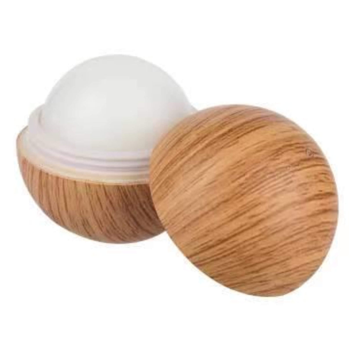 Bamboo-Like Lip Balm Ball - Printed