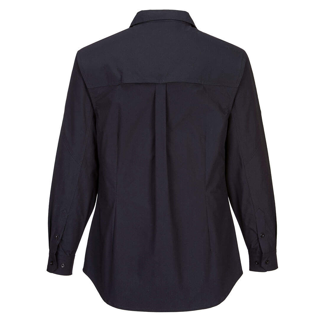 LS501 - Ladies Utility Stretch Long Sleeve Shirt