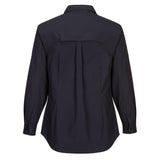 LS501 - Ladies Utility Stretch Long Sleeve Shirt