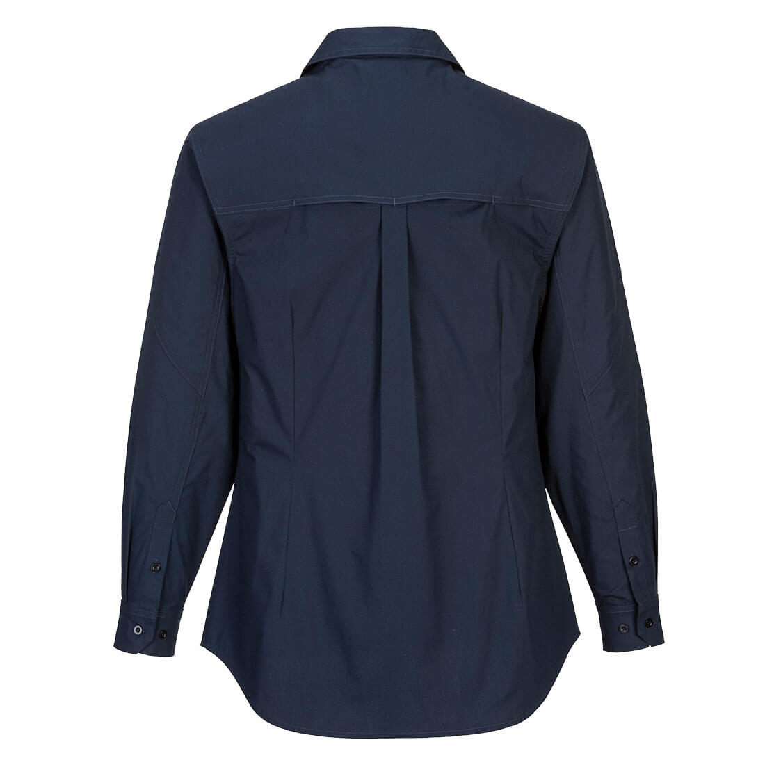 LS501 - Ladies Utility Stretch Long Sleeve Shirt