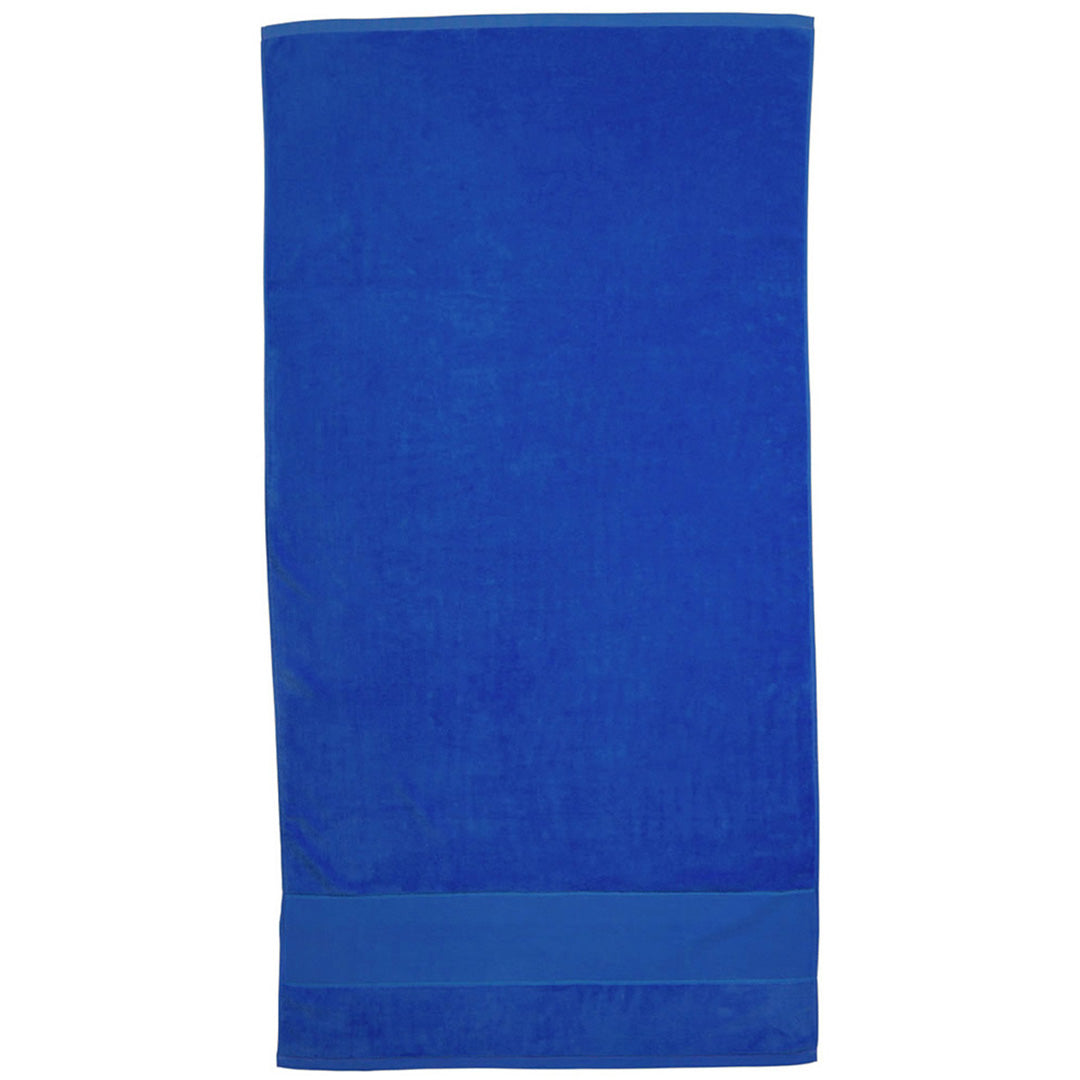 Terry Velour Towel