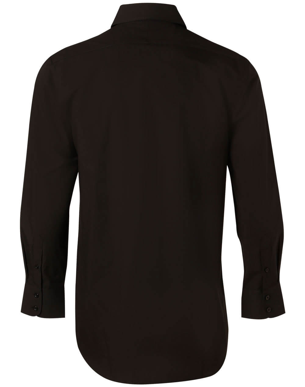 M7020L Men's Cotton/Poly Stretch Long Sheeve Shirt