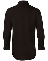 M7020L Men's Cotton/Poly Stretch Long Sheeve Shirt