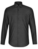 M7400L Ascot Men's Long Sleeve Stretch Shirt