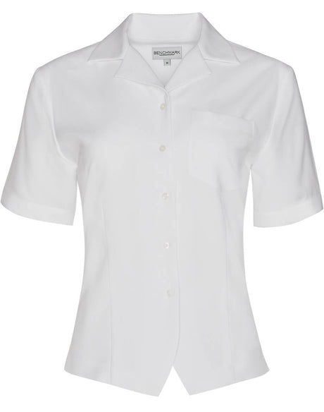 M8614S Women's CoolDry Short Sleeve Overblouse