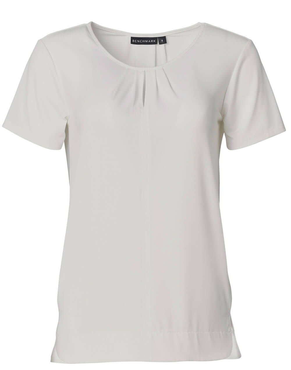 M8850 Ladies Short Sleeve Top Julia