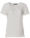 M8850 Ladies Short Sleeve Top Julia