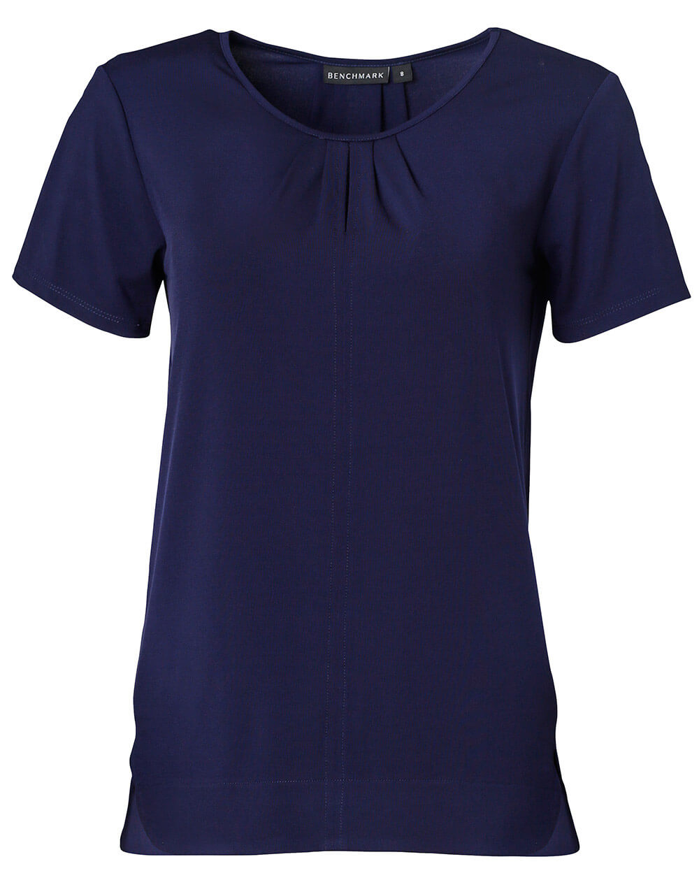 M8850 Ladies Short Sleeve Top Julia