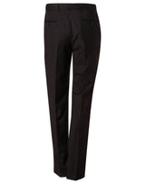 M9340 Men's Polyviscose Flexi Waist Stretch Pants