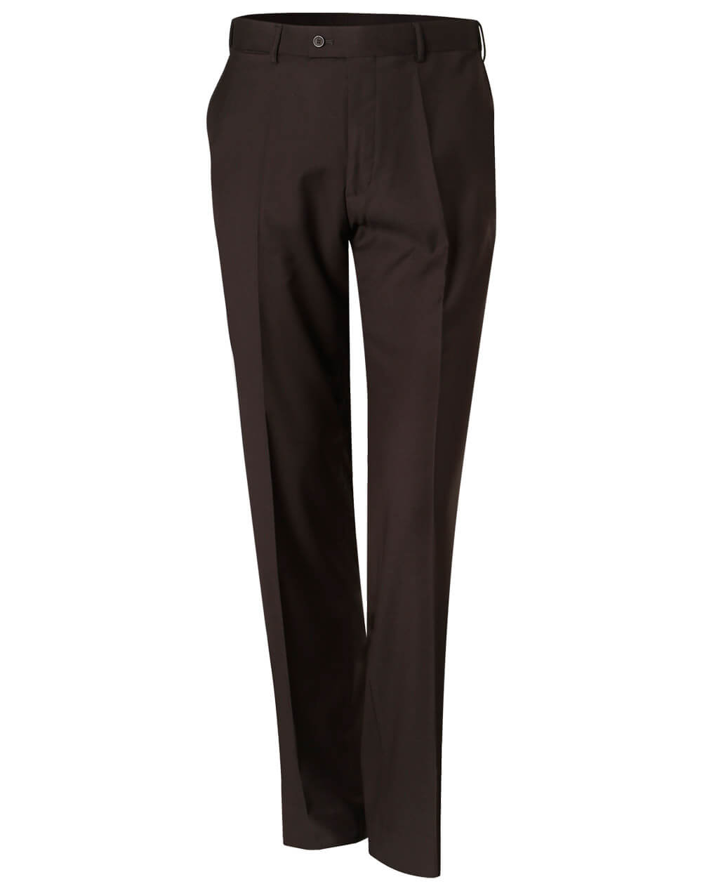 M9340 Men's Polyviscose Flexi Waist Stretch Pants