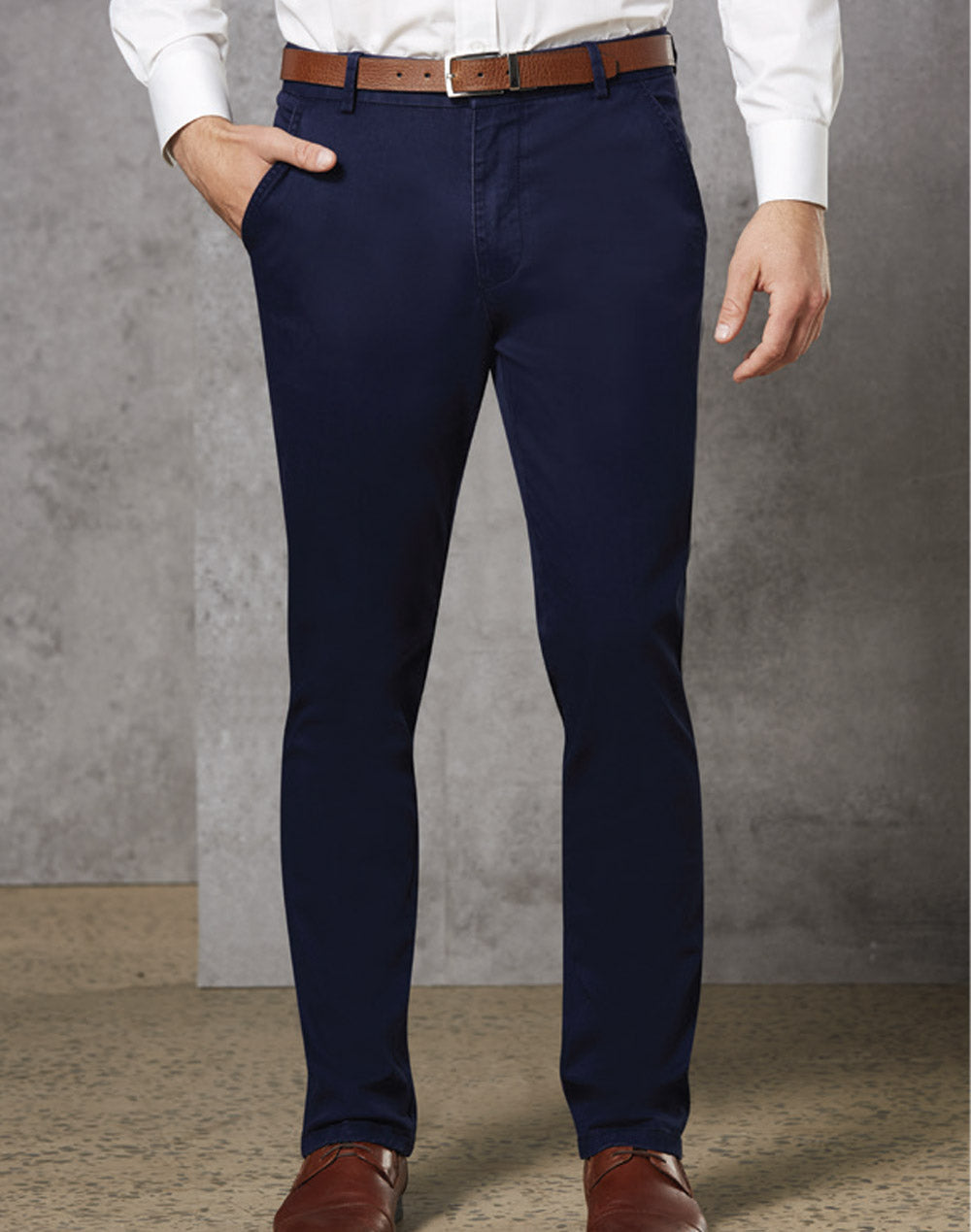 M9380 - Men's Boston Chino Pants