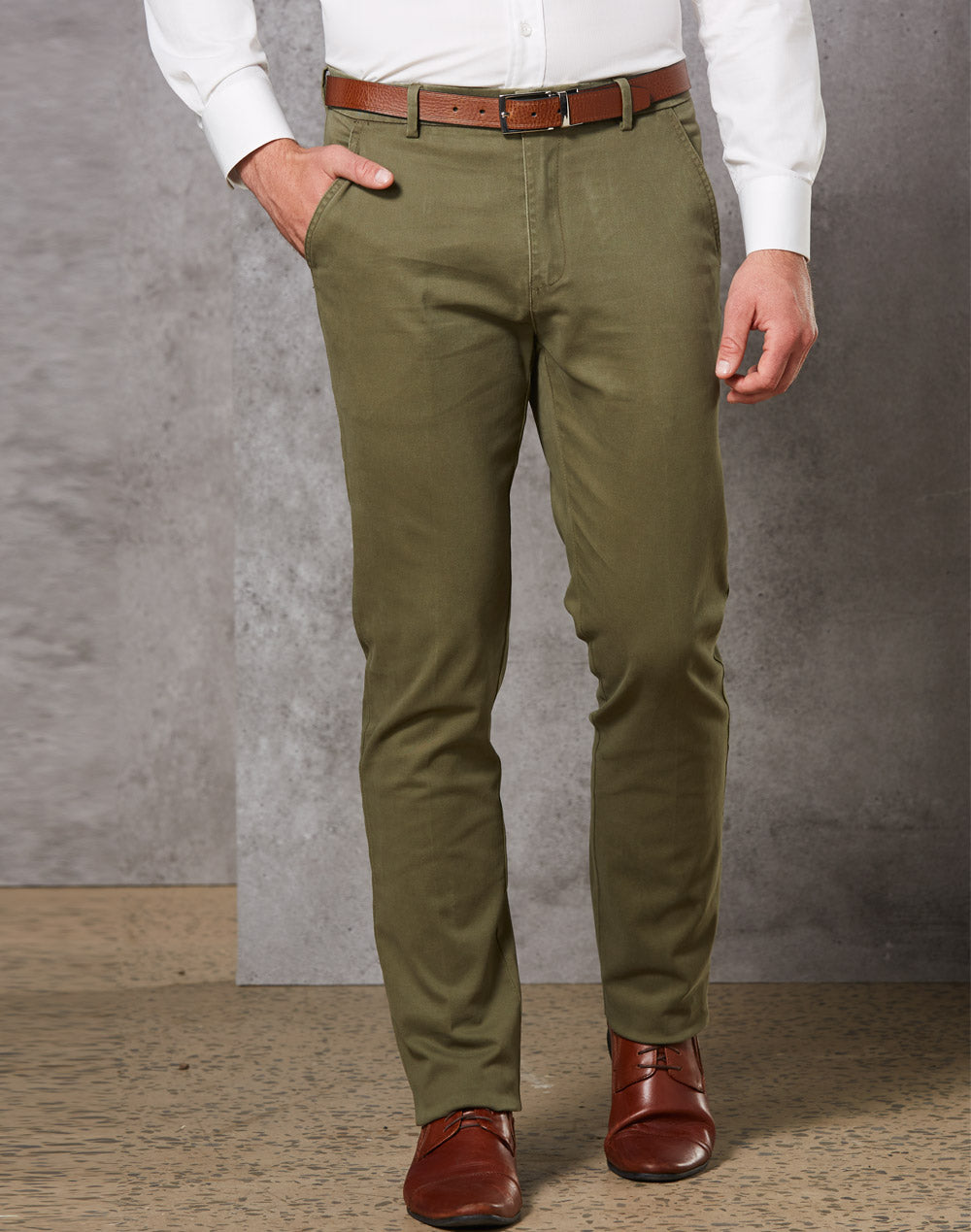 M9380 - Men's Boston Chino Pants