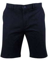 M9381 - Mens Stretch Slimfit Boston Chino Shorts