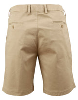 M9381 - Mens Stretch Slimfit Boston Chino Shorts