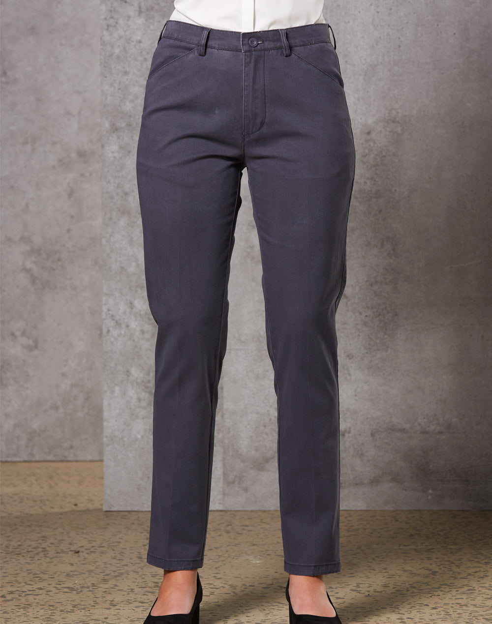 M9390 - Ladies Boston Chino