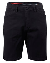 M9391 - Ladies Stretch Slimfit Boston Chino Shorts