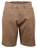 M9391 - Ladies Stretch Slimfit Boston Chino Shorts