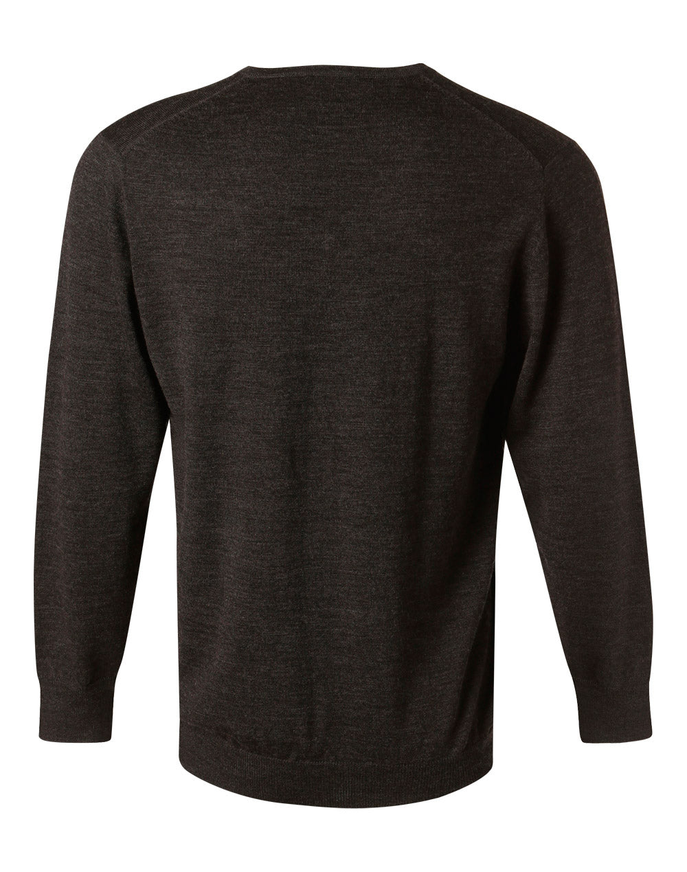 M9502 - Men's V-Neck Long Sleeves Jumper