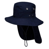 MC601 Wide Brim Hat