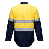 MF101 Flame Resistant Shirt - dixiesworkwear