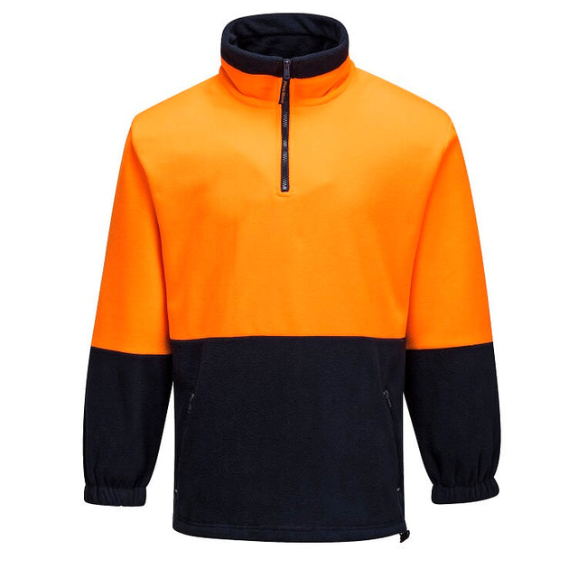 MF115 Polar Fleece Jumper - dixiesworkwear