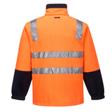 MF215 Polar Fleece Jumper - dixiesworkwear