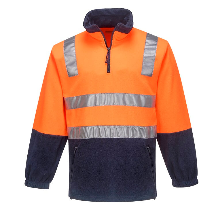 MF215 Polar Fleece Jumper - dixiesworkwear