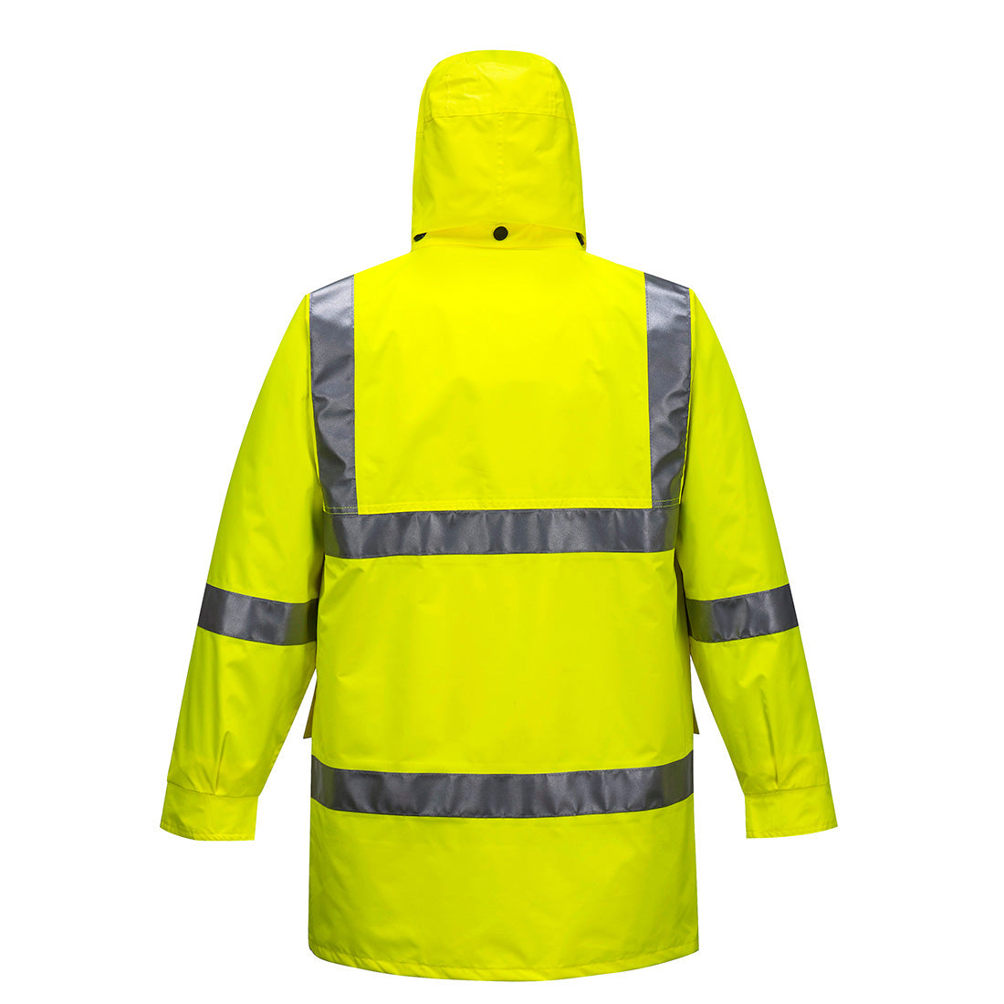 MF306 Hi-Vis Rain Jacket Lite