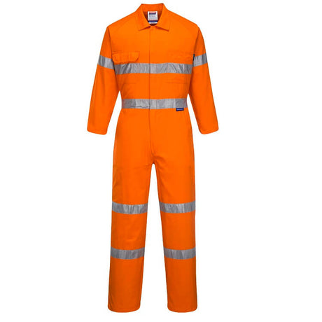 MF922 Flame Resistant Coverall with Tape - dixiesworkwear