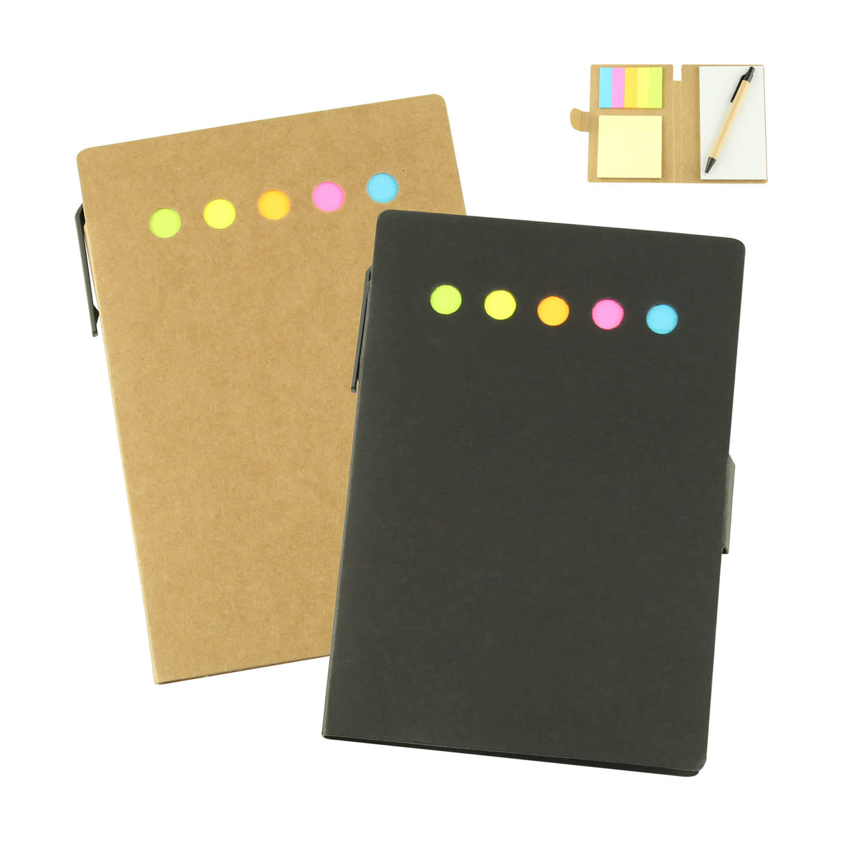 Sticky Note Pad - Printed