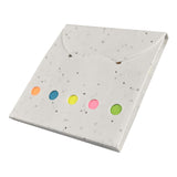 Daisy Seed Sticky Note Pad - Printed