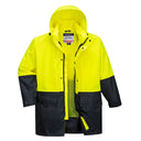 MJ206 Kimberley Lightweight Hi-Vis Rain Jacket