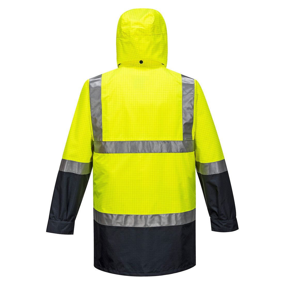 MJ370 Hi-Vis Antistatic Jacket