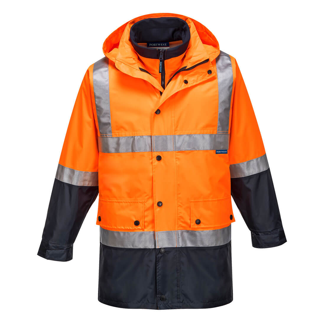 MJ881 Hi-Vis 4in1 Jacket