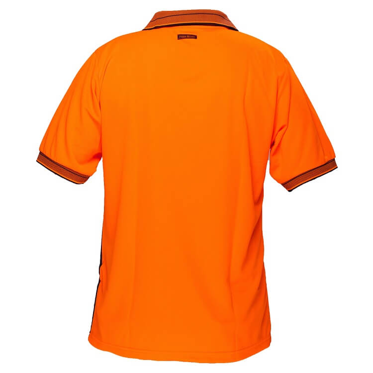 MP110 Polyester Polo - dixiesworkwear