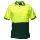 MP110 Polyester Polo - dixiesworkwear