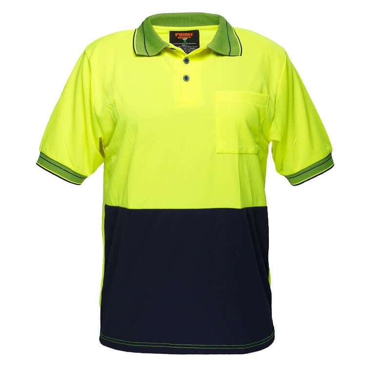 MP110 Polyester Polo - dixiesworkwear