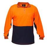 MP113 Hi Vis Polo - dixiesworkwear