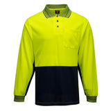 MP113 Hi Vis Polo - dixiesworkwear