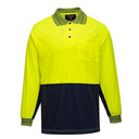 MP113 Hi Vis Polo - dixiesworkwear