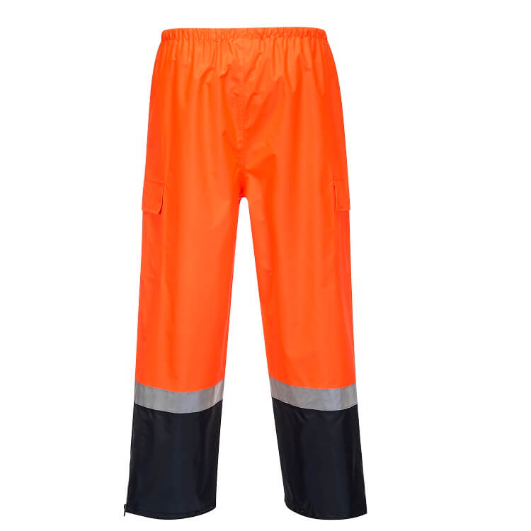 MP200 Wet Weather Cargo Pants - dixiesworkwear