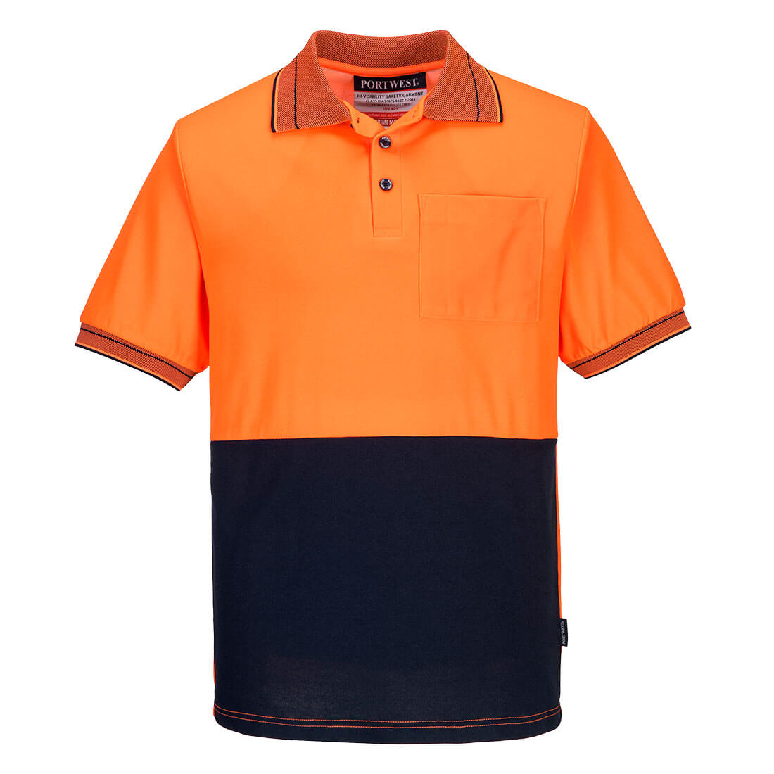 MP210 Short Sleeve Cotton Comfort Polo