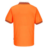 MP210 Short Sleeve Cotton Comfort Polo